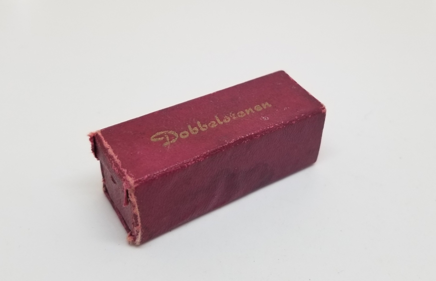 ORİJİNAL KUTUSUNDA ANTİKA KATALİN ZAR