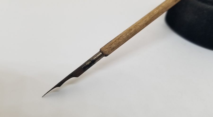 OSMANLI DÖNEMİ EL YAPIMI AHŞAP DİVİT