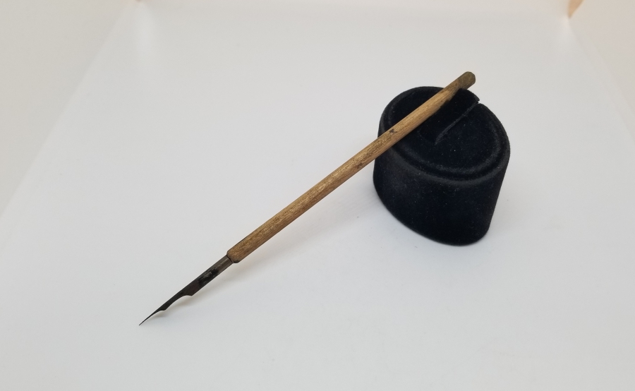 OSMANLI DÖNEMİ EL YAPIMI AHŞAP DİVİT