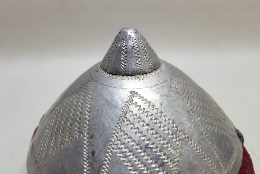 OSMANLI DÖNEMİ ESARET YADİGARI EL YAPIMI GELİN TEPELİĞİ