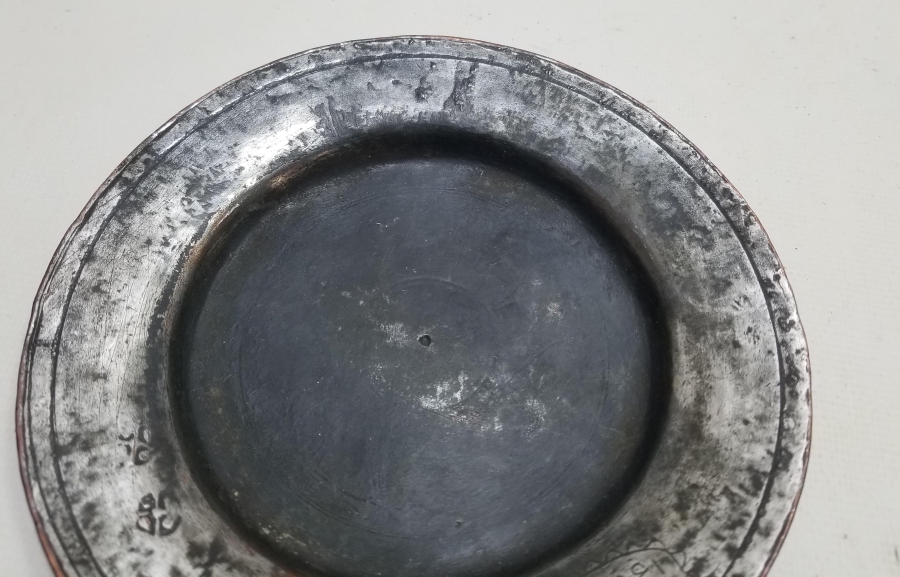 OSMANLI DÖNEMİ ÜZERİ ERMENİCE VE OSMANLICA YAZILI AĞA TABAĞI