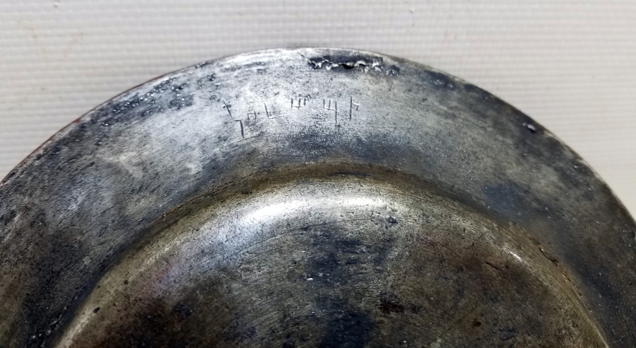 OSMANLI DÖNEMİ ÜZERİ ERMENİCE VE OSMANLICA YAZILI AĞA TABAĞI