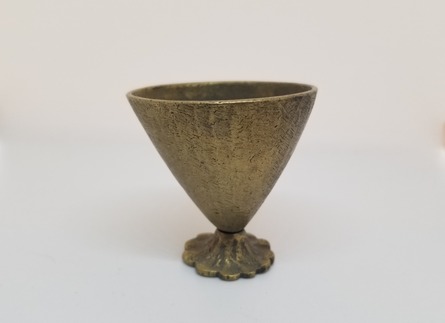 OSMANLI DÖNEMİ SÜLEYMANİYE YAPIMI FİNCAN ZARFI