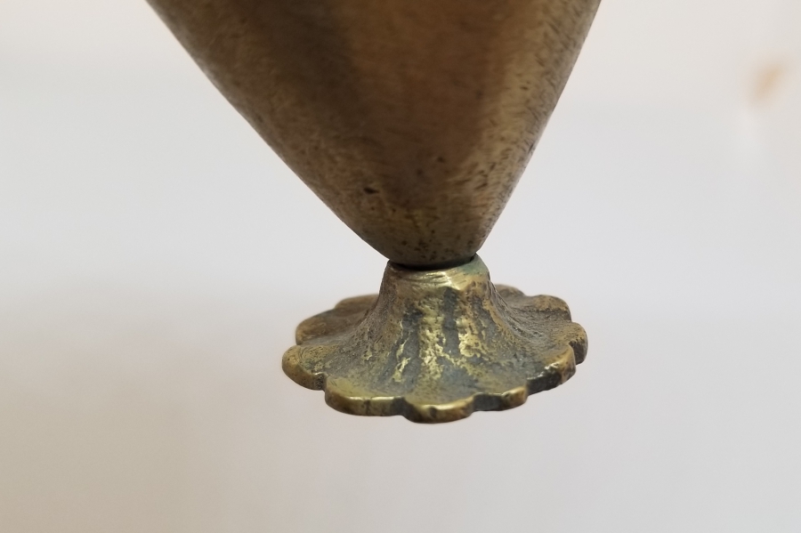 OSMANLI DÖNEMİ SÜLEYMANİYE YAPIMI FİNCAN ZARFI