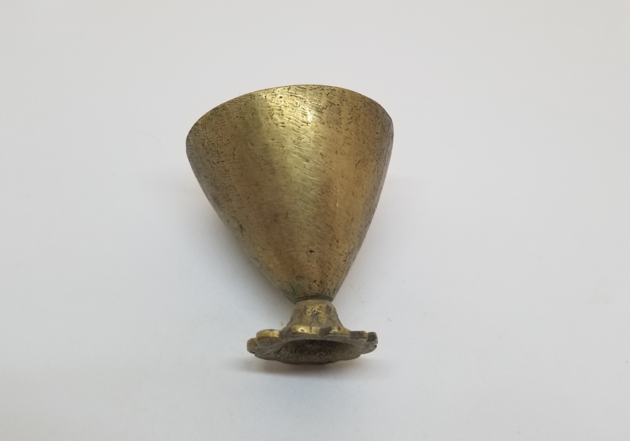 OSMANLI DÖNEMİ SÜLEYMANİYE YAPIMI FİNCAN ZARFI