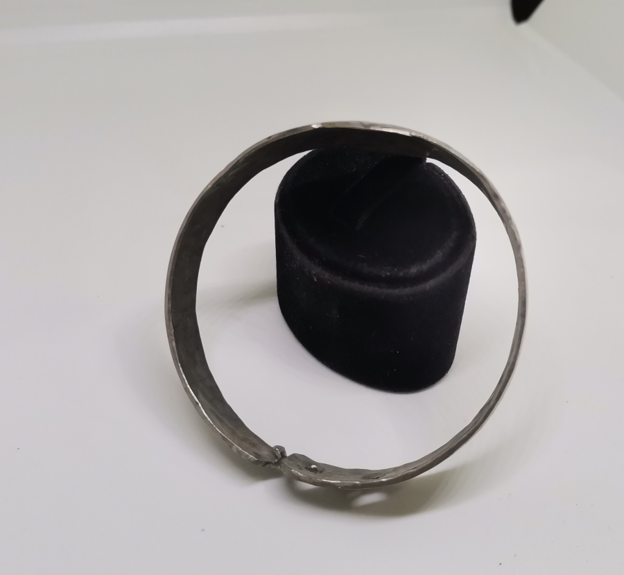 ANTİKA SAVATLI BİLEZİK