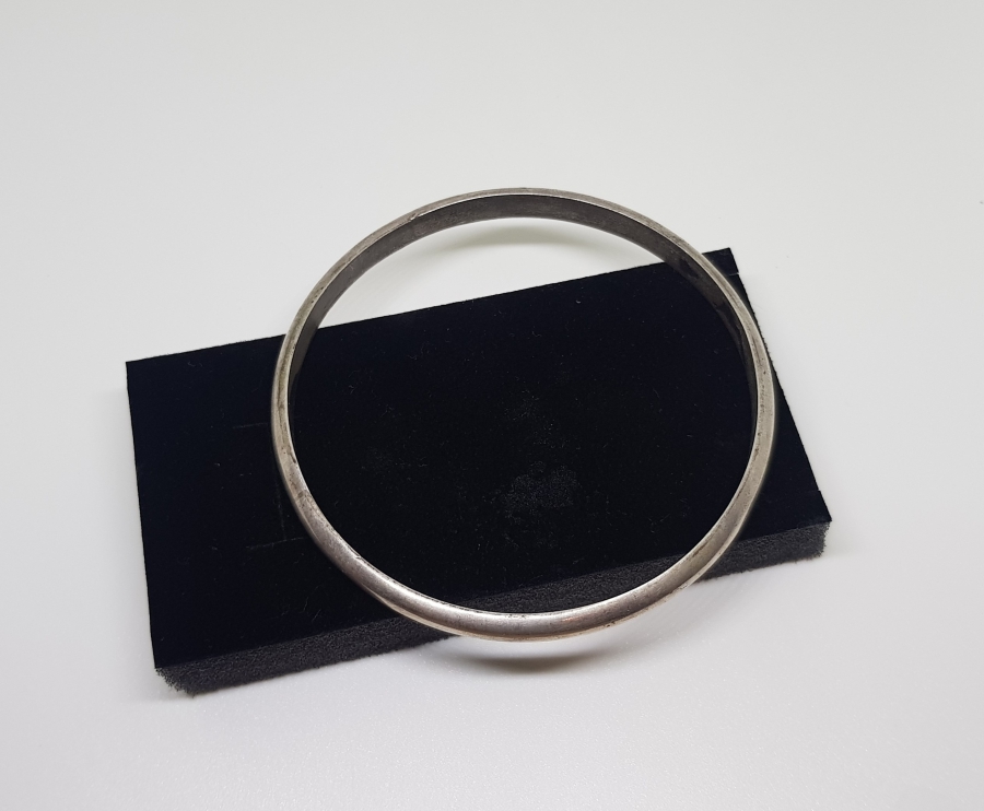 ANTİKA GÜMÜŞ BİLEZİK