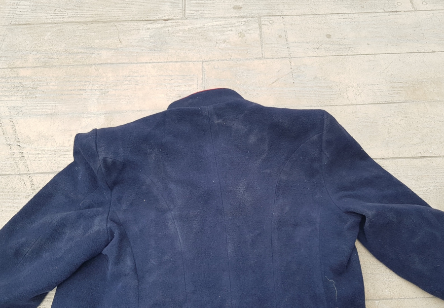 FİLM İÇİN ÖZEL YAPILMIŞ ÇUHA OSMANLI ASKERİ OKUL ÖĞRENCİ CEKETİ