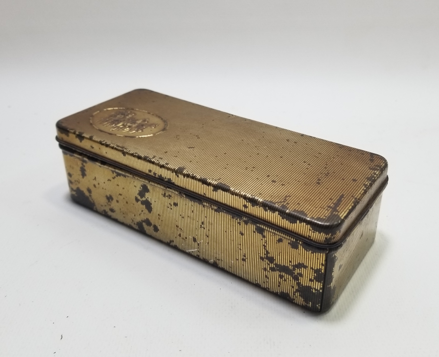 ANTİKA DİKİŞ KUTUSU