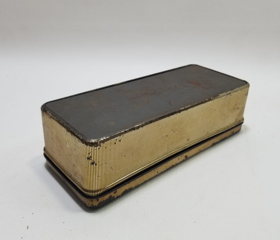 ANTİKA DİKİŞ KUTUSU