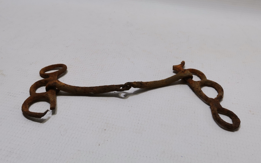 1. DÜNYA SAVAŞI DÖNEMİ EL YAPIMI SÜVARİ AT GEMİ