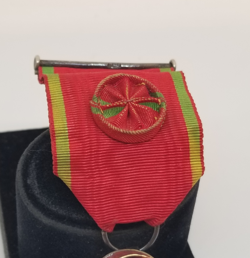 ORJİNAL ASKISI İLE 5. DERECE MECİDİ NİŞANI