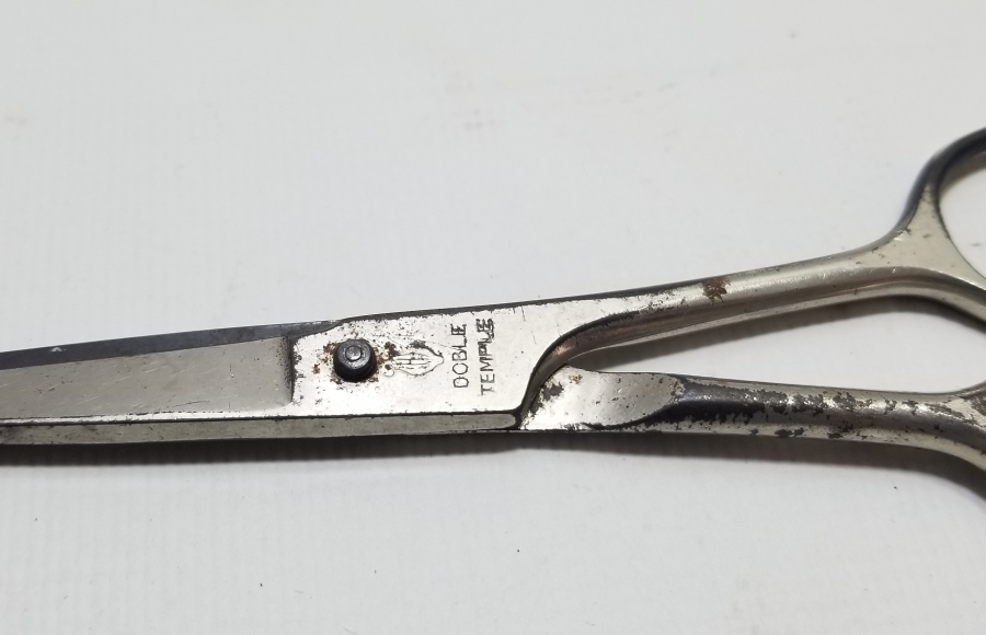 ANTİKA BERBER MAKASI