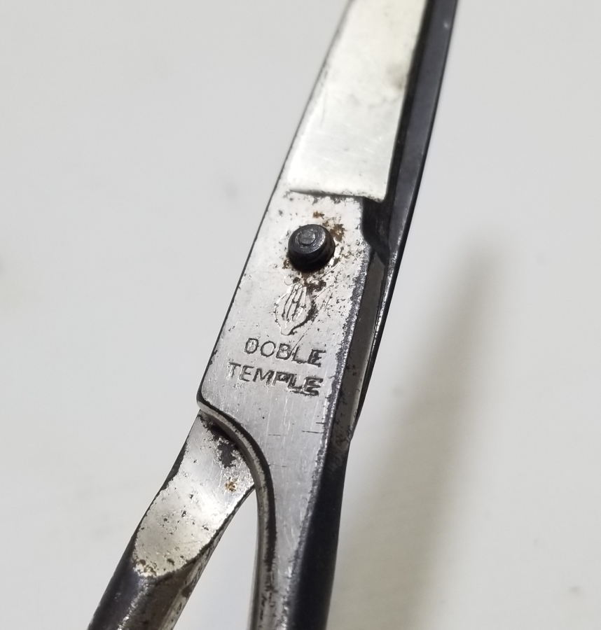 ANTİKA BERBER MAKASI