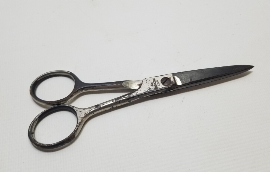 ANTİKA BERBER MAKASI