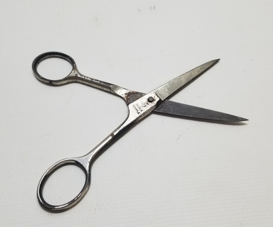 ANTİKA BERBER MAKASI