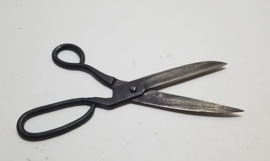 EL DÖVME ANTİKA TERZİ MAKASI