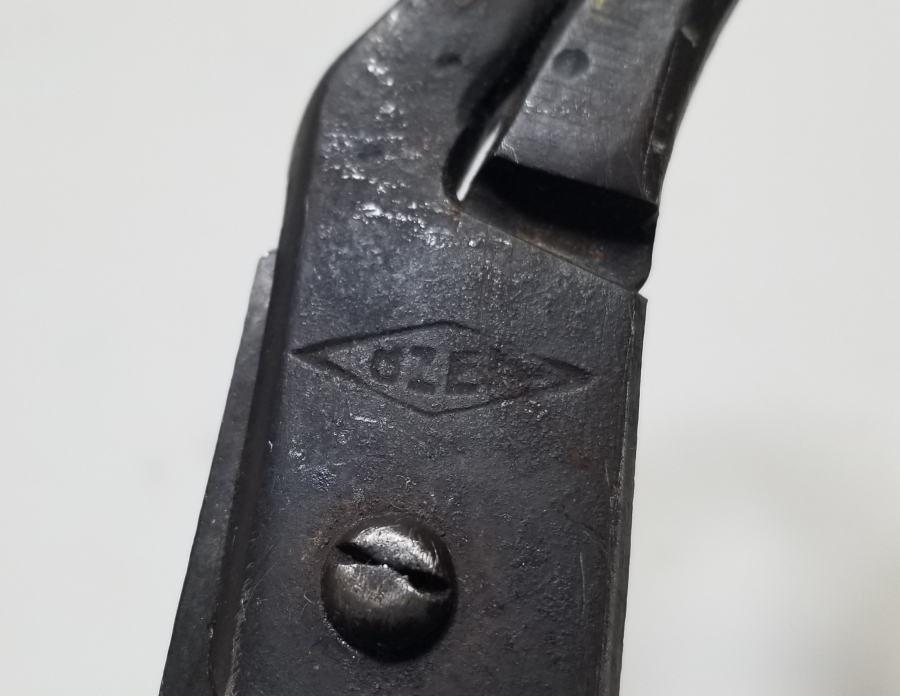 EL DÖVME ANTİKA TERZİ MAKASI