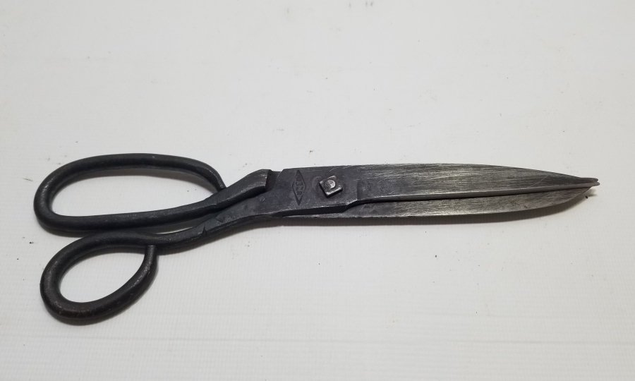 EL DÖVME ANTİKA TERZİ MAKASI