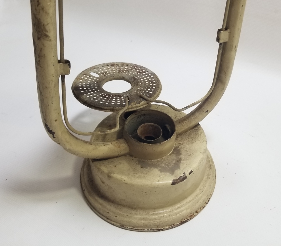 1. DÜNYA SAVAŞI DÖNEMİ NADİR TİPTE SİPER LAMBASI