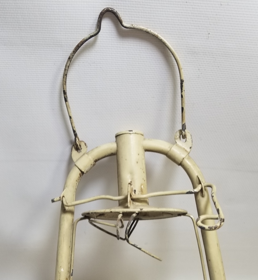 1. DÜNYA SAVAŞI DÖNEMİ NADİR TİPTE SİPER LAMBASI