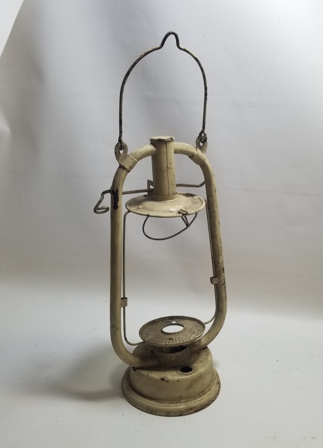 1. DÜNYA SAVAŞI DÖNEMİ NADİR TİPTE SİPER LAMBASI