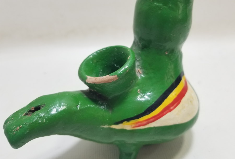 EL BOYAMA ANTİKA TOPRAK EYÜP OYUNCAK