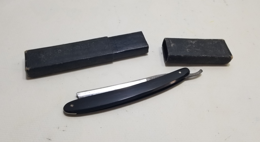 ORİJİNAL KUTUSUNDA OSMANLI DÖNEMİ SÜNNETÇİ USTURASI