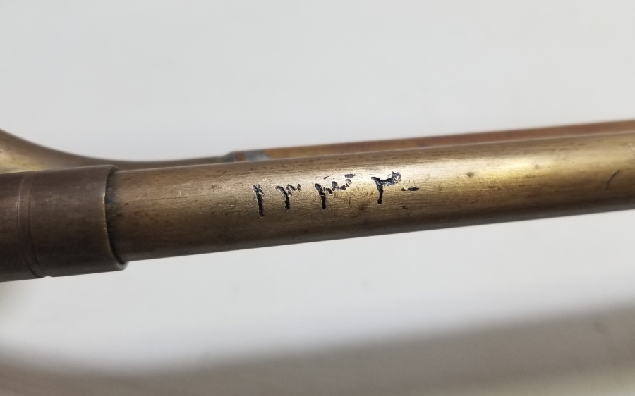 1. DÜNYA SAVAŞI DÖNEMİ ENVER PAŞA TARAFINDAN KURULAN MEHTERAN BÖLÜMÜNE AİT BORAZAN