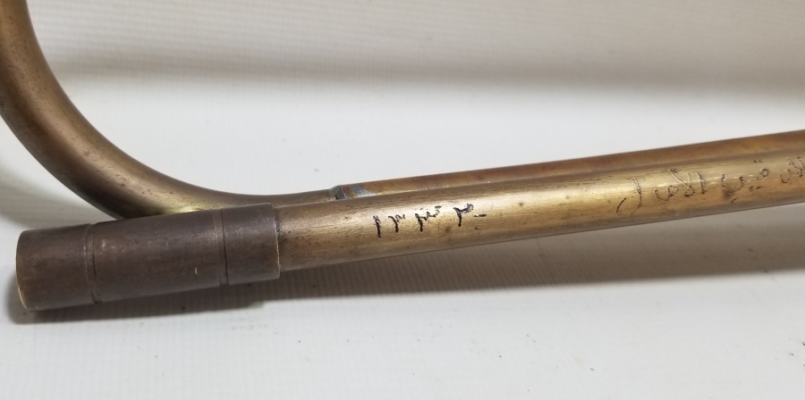 1. DÜNYA SAVAŞI DÖNEMİ ENVER PAŞA TARAFINDAN KURULAN MEHTERAN BÖLÜMÜNE AİT BORAZAN