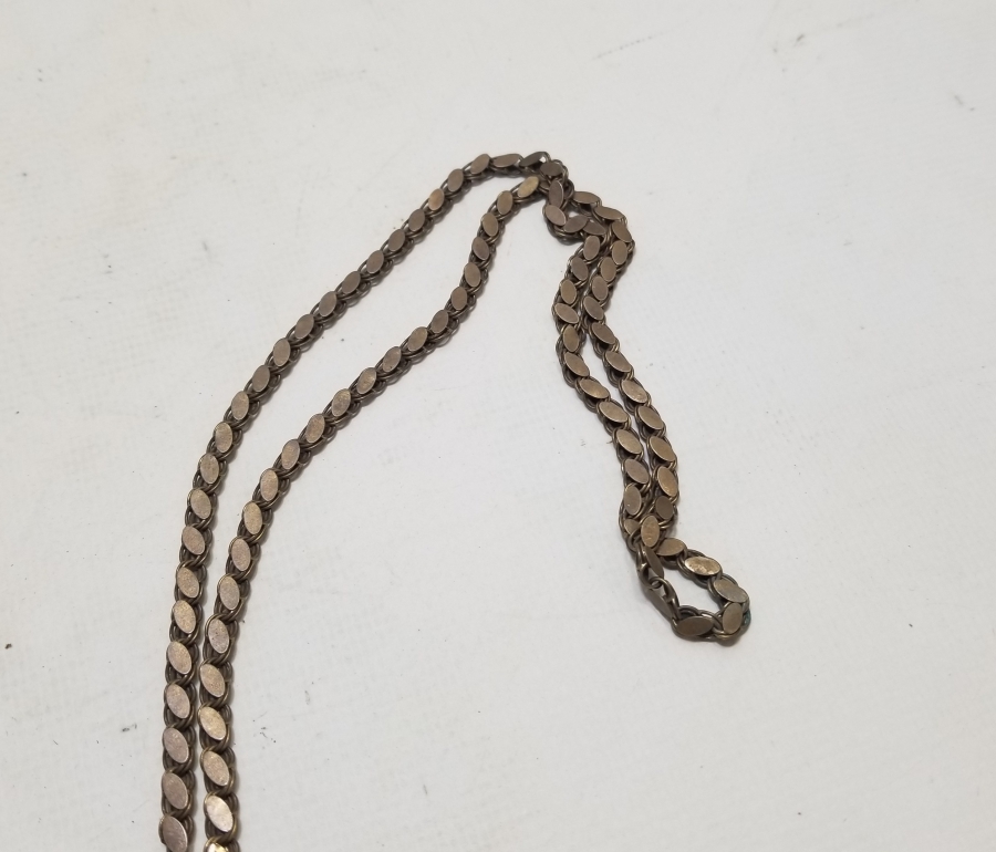 OSMANLI DÖNEMİ NADİR TİPTE BAKLALI KÖSTEK