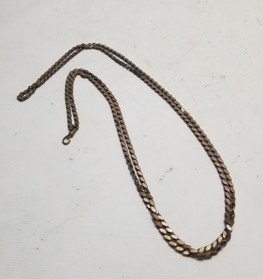 OSMANLI DÖNEMİ NADİR TİPTE BAKLALI KÖSTEK