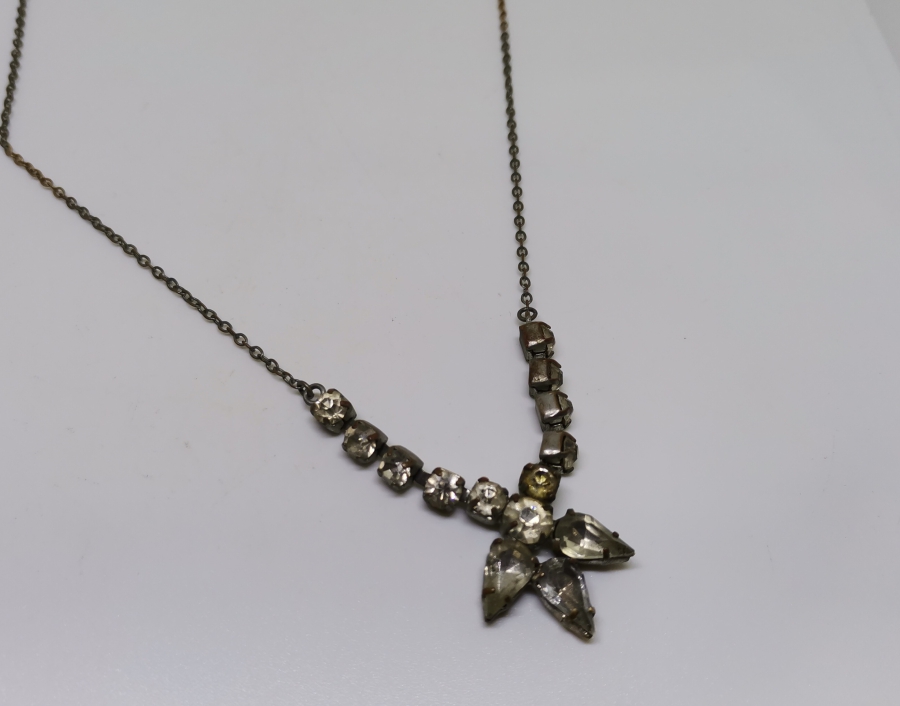 ANTİKA BİJUTERİ GERDANLIK