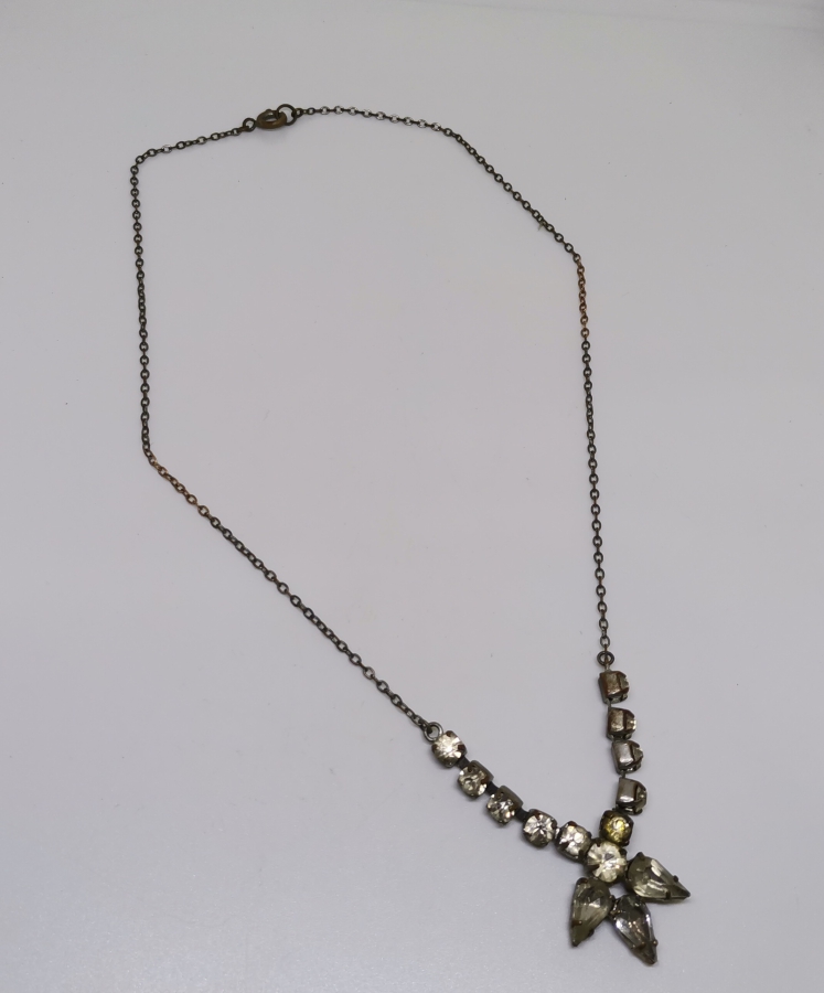 ANTİKA BİJUTERİ GERDANLIK