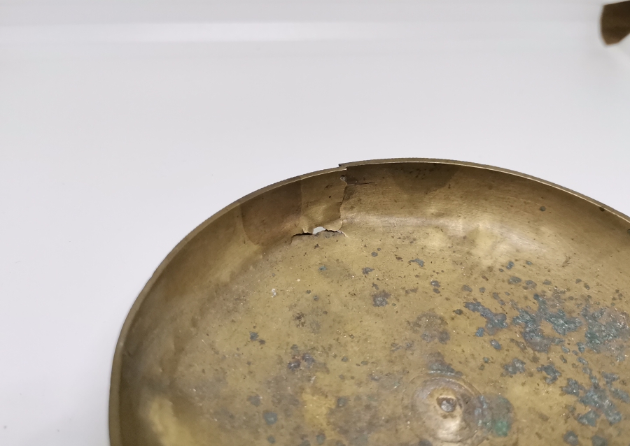 OSMANLI DÖNEMİ SÜLEYMANİYE TERAZİ KEFESİ