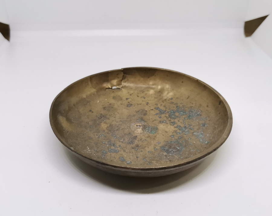 OSMANLI DÖNEMİ SÜLEYMANİYE TERAZİ KEFESİ