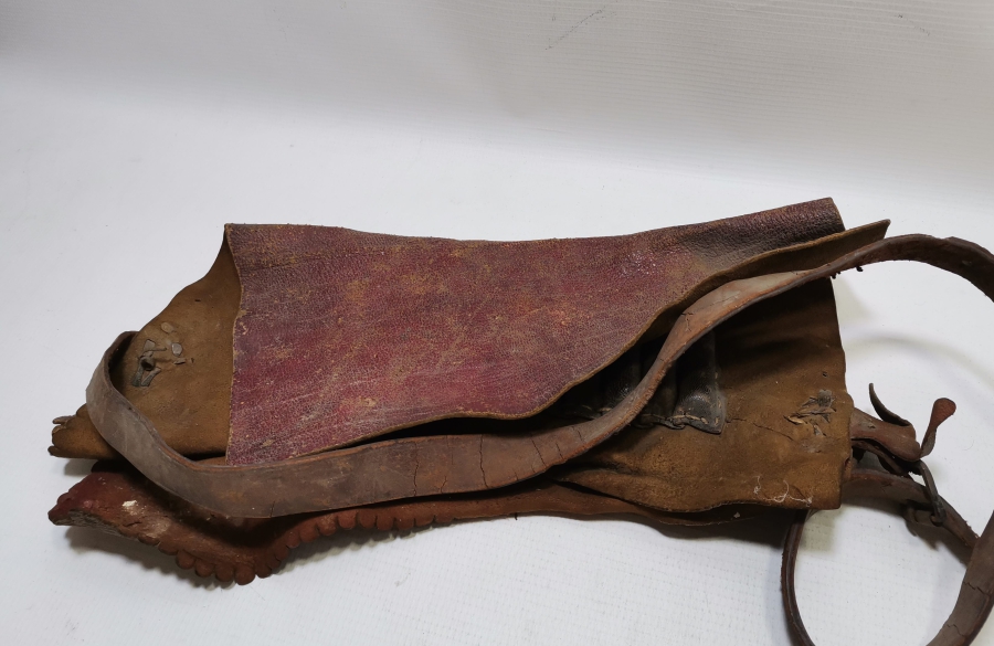 OSMANLI DÖNEMİ EFE SİLAHLIK - KÜTÜKLÜK