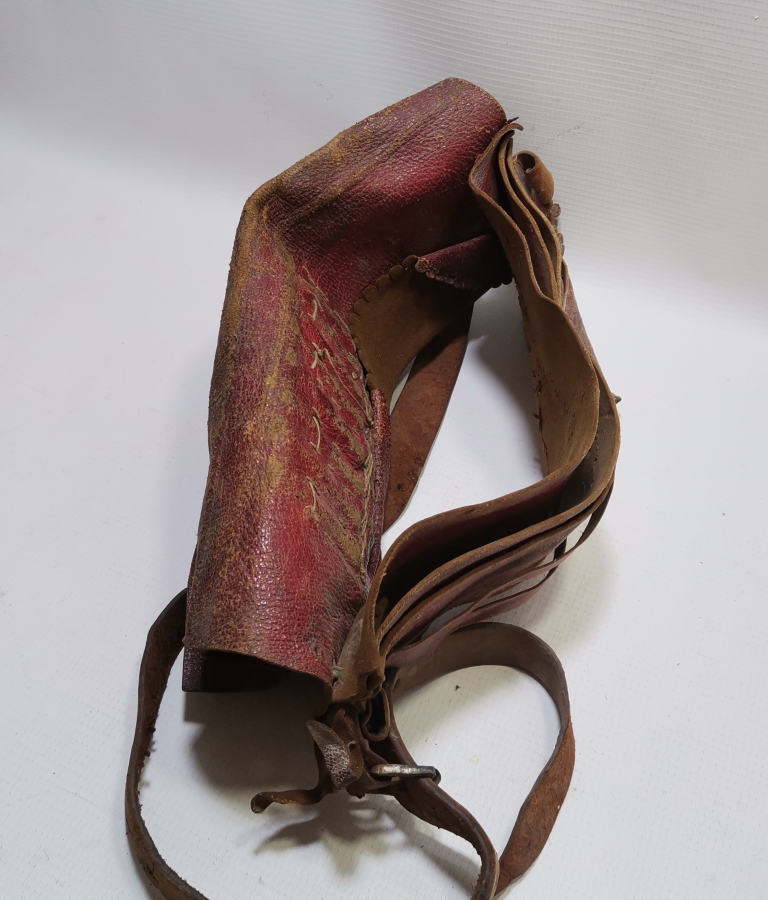 OSMANLI DÖNEMİ EFE SİLAHLIK - KÜTÜKLÜK