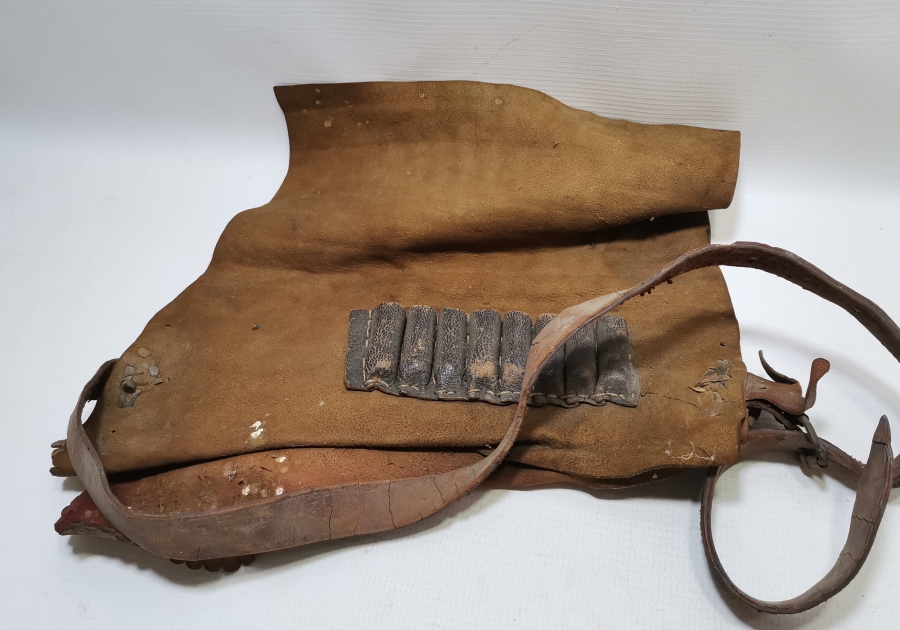 OSMANLI DÖNEMİ EFE SİLAHLIK - KÜTÜKLÜK