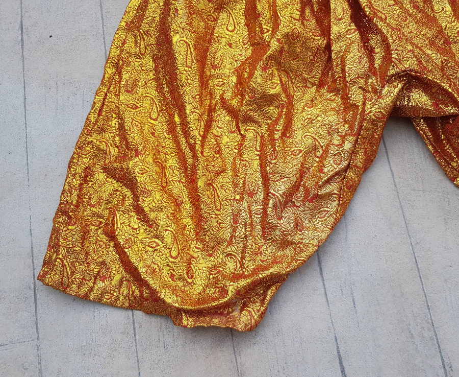 ANTİKA YÖRÜK İŞİ EL YAPIMI ŞALVAR