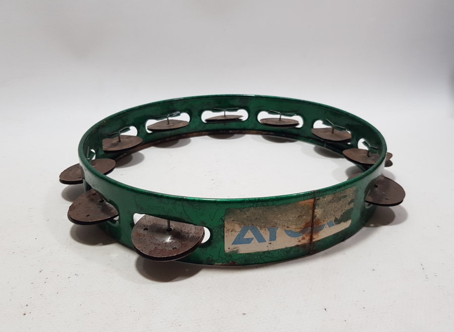 ANTİKA ÇENGİ TEFİ