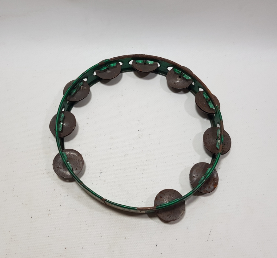 ANTİKA ÇENGİ TEFİ