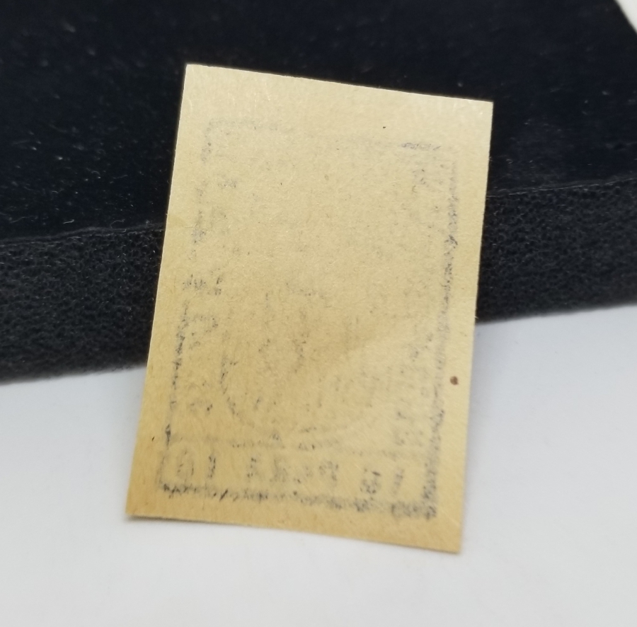 ESAT PAŞA'NIN ARNAVUTLUK DEMİR YOLLARINI YAPARKEN BASTIRDIĞI NADİR 10 PARA