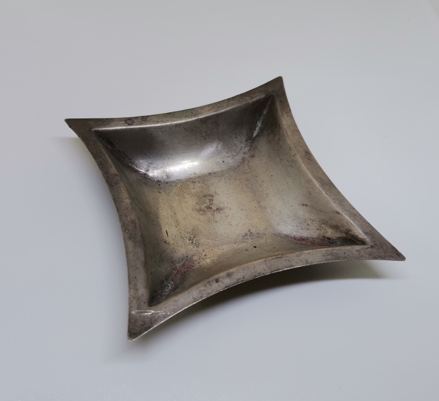 ANTİKA GÜMÜŞ İKRAMLIK