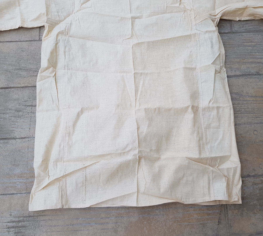 OSMANLI DÖNEMİ YAKASI AÇILMAMIŞ PAMUKLU GELİN İÇLİĞİ