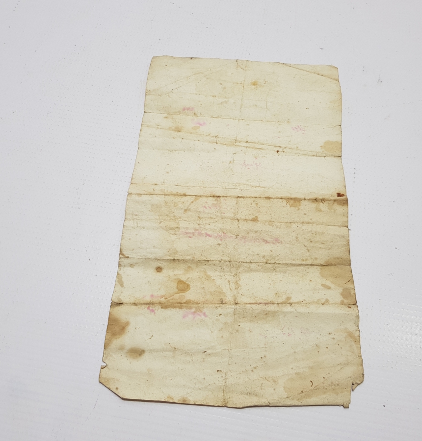 OSMANLI DÖNEMİ KASTAMONU VİLAYETİ SENED-İ HAKANİ