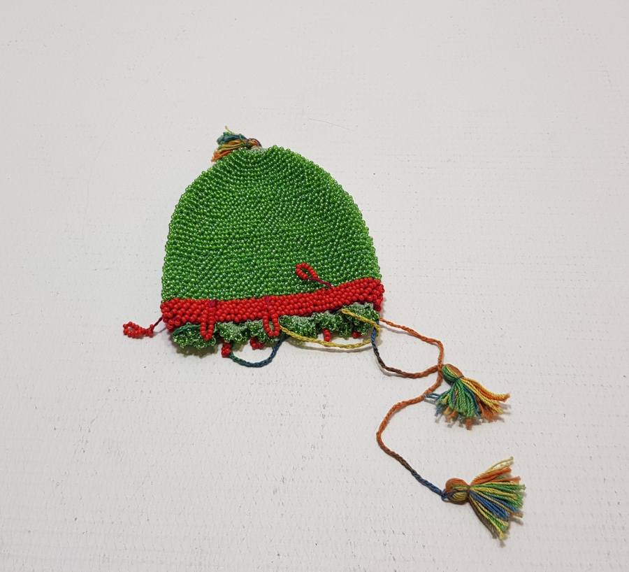 OPAL VE MERCAN TAŞLI EL YAPIMI OSMANLI DÖNEMİ NADİR KESE