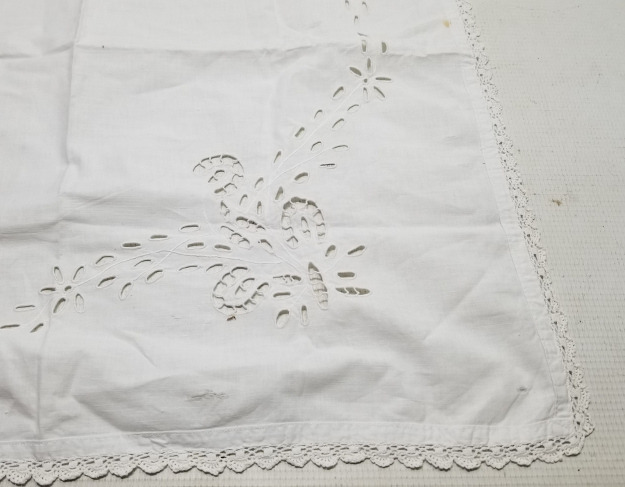 DELİK İŞİ ANTİKA NALIN BOHÇASI