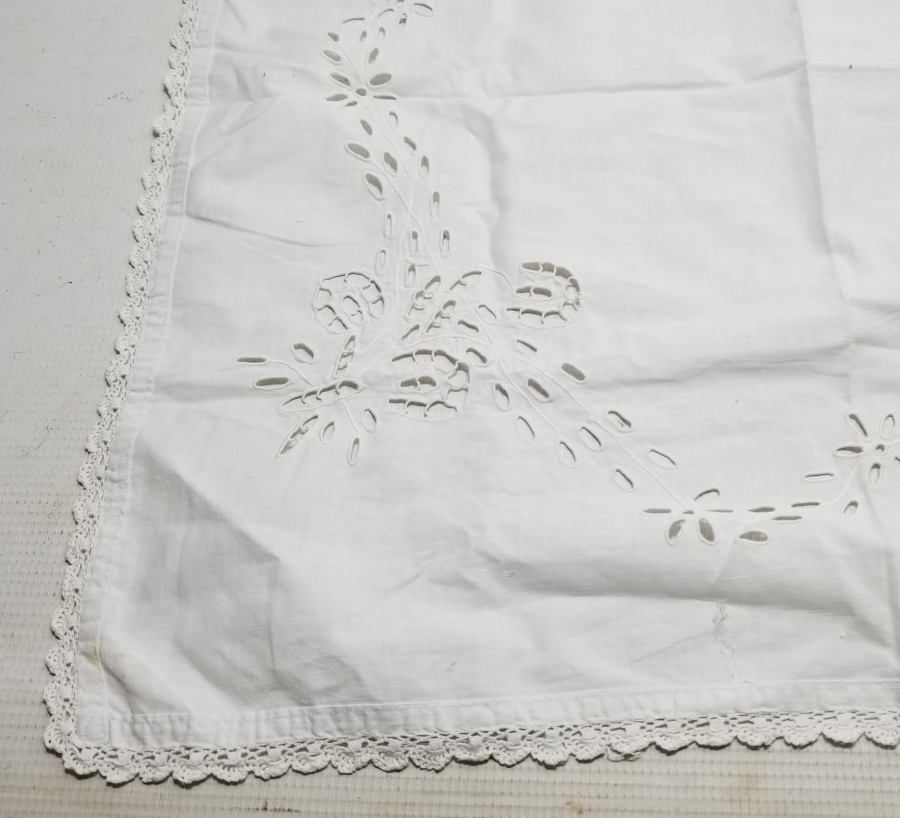 DELİK İŞİ ANTİKA NALIN BOHÇASI