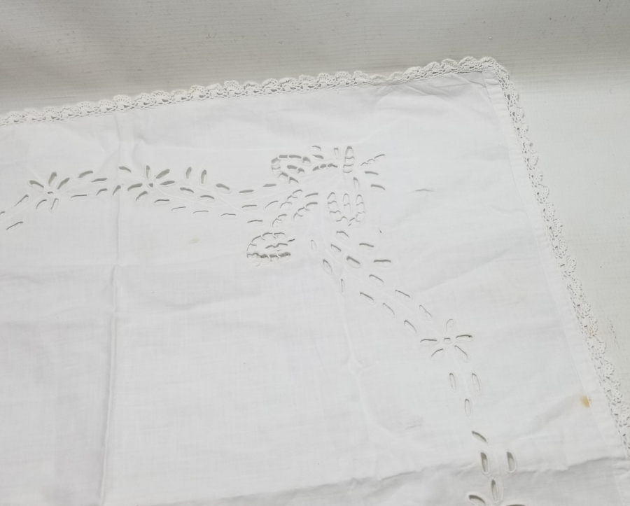 DELİK İŞİ ANTİKA NALIN BOHÇASI